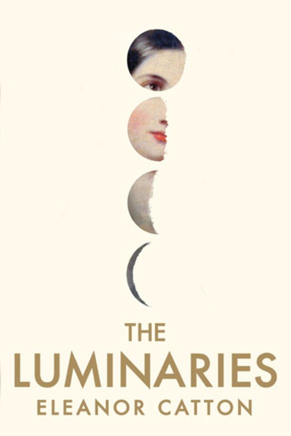 'Dazzling': The Luminaries.