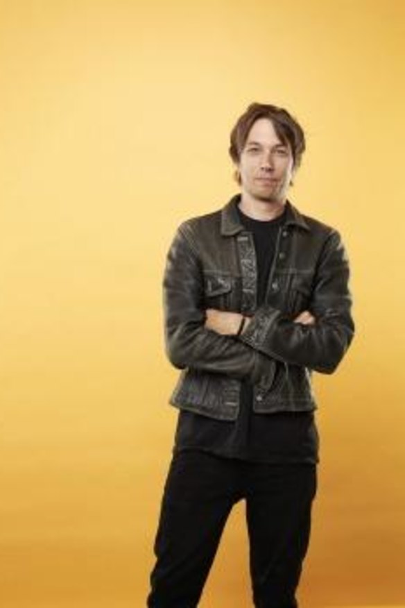 Sean Baker, director of <i>Tangerine.</i>