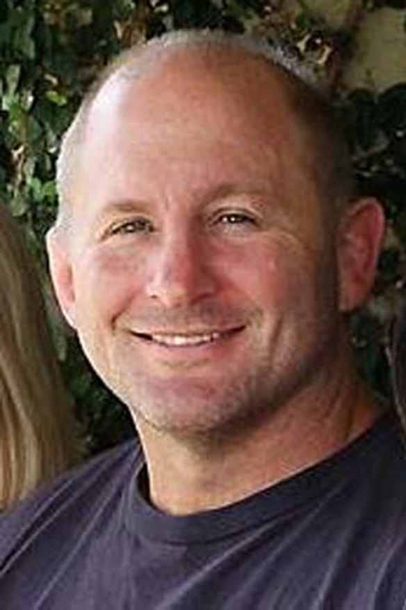 Verifact owner Dan Crowley.