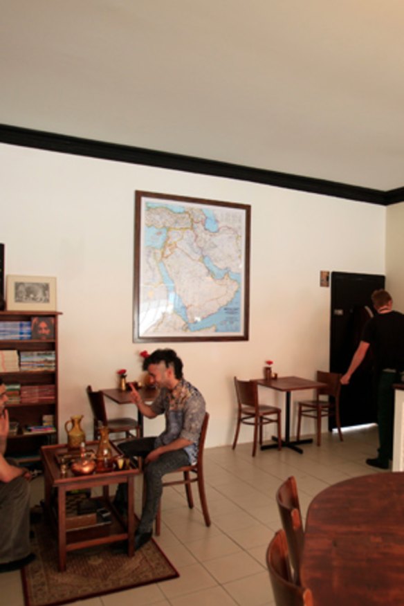 Mankoushe Cafe Article Lead - narrow