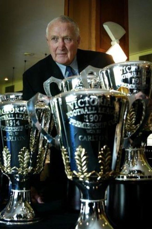 'I don't think we are arrogant': John Nicholls.