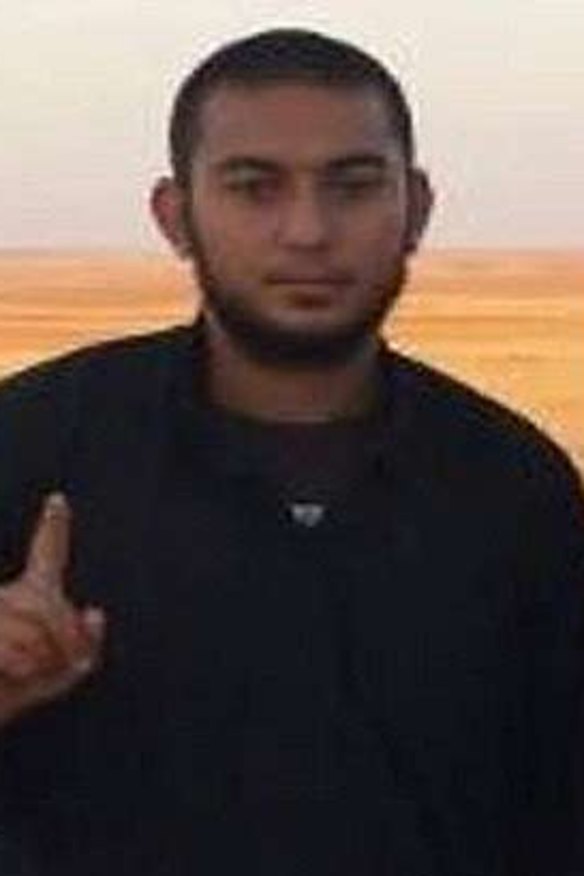 Caner Temel, from Sydney, who was killed in Syria was a 'good sapper'.