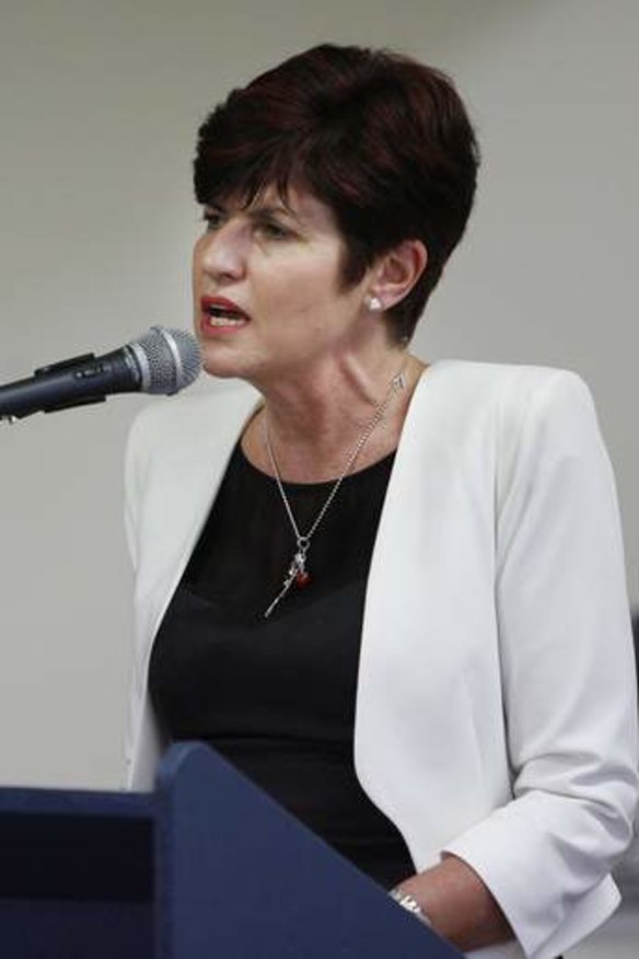 "Great feats of engineering for the period": Robyn Parker defends the protection of the structures.