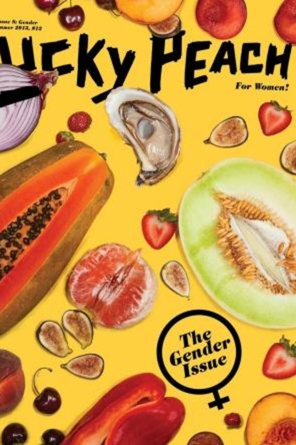 Lucky Peach straddles the divide between smart and ridiculous.