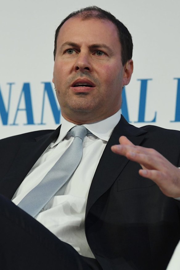 Josh Frydenberg.