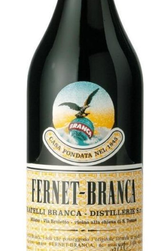 Cult of personality: You'll never forget the taste of Fernet-Branca.