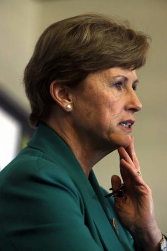 Christine Milne says Abbott won't have a mandate to repeal the ETS.