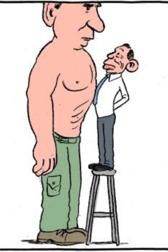 <i>Illustration: John Shakespeare</i>