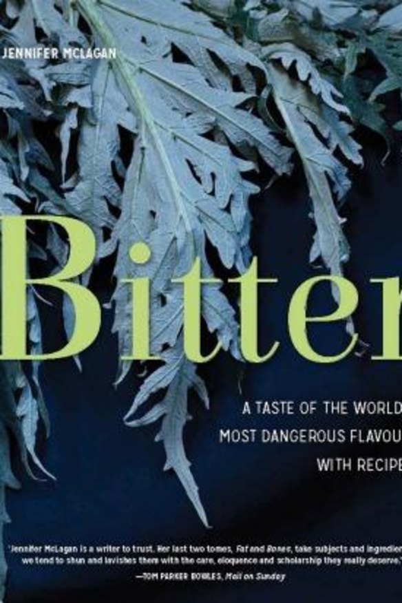 <i>Bitter</i> by Jennifer McLagan.