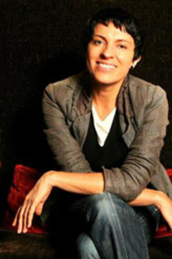 Moving on: Gretel Killeen has survived some bruising moments in her career that have led her to re-evaluate her life.