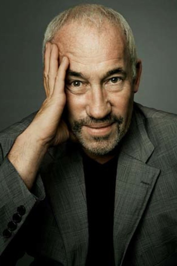 Interview: Simon Callow