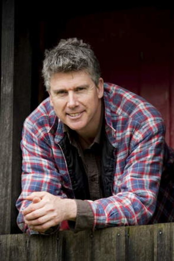 Matthew Evans, of SBS series <i>Gourmet Farmer</i>, will argue our food obsession has taken an unhealthy turn.