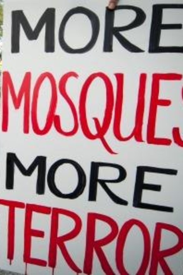 Reclaim Australia rallies have taken place across the country.