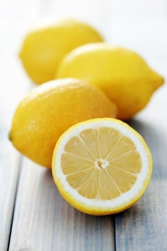 Lemons to love.