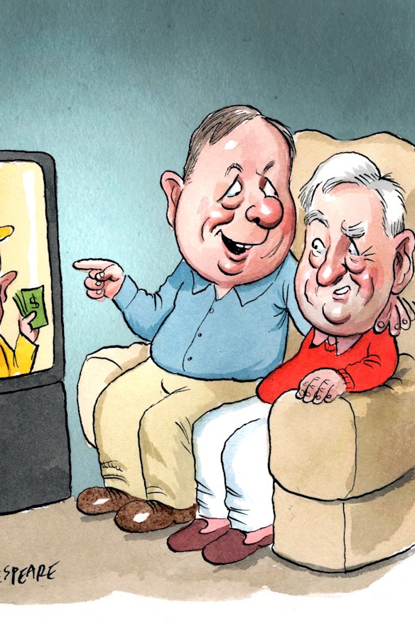 Illustration: John Shakespeare
