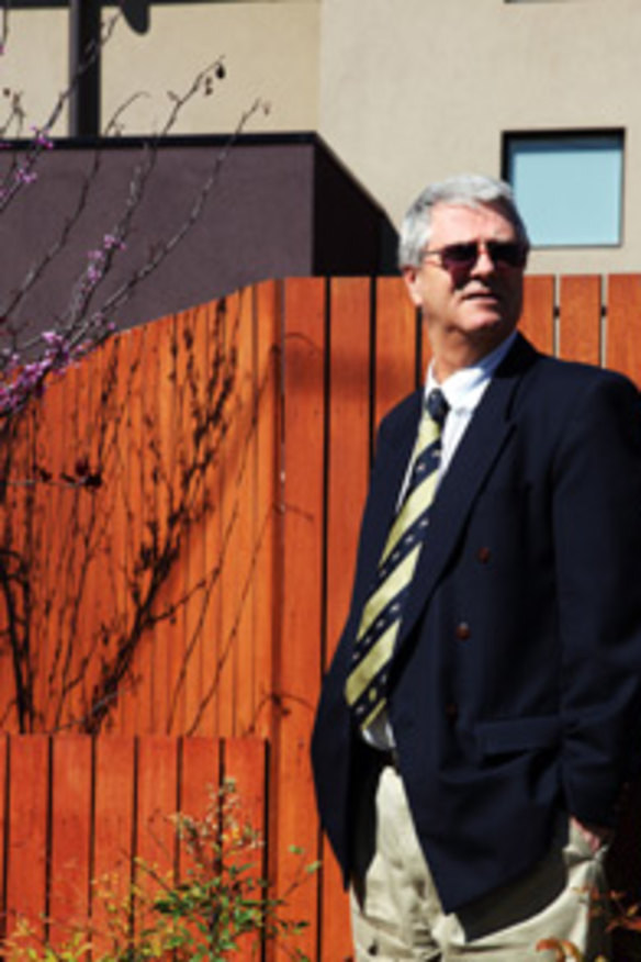 Profile: Roger Timms