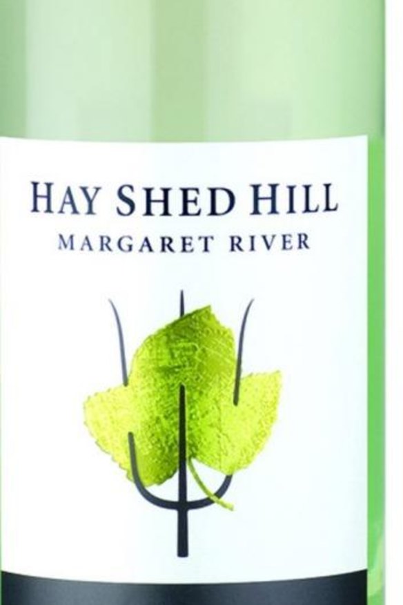 Hay Shed Hill Margaret River Sauvignon Blanc Semillon 2014 $18.05-$20