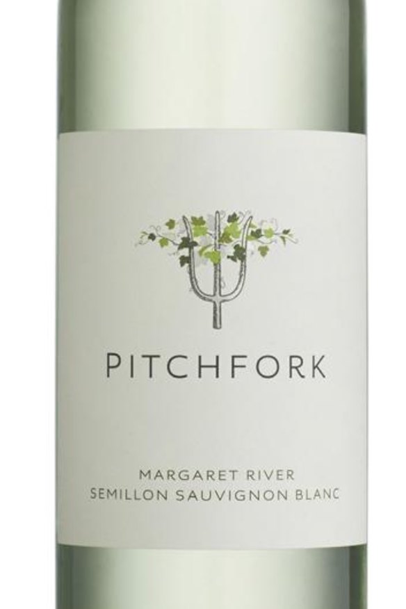 Pitchfork Margaret River Semillon Sauvignon Blanc 2015.