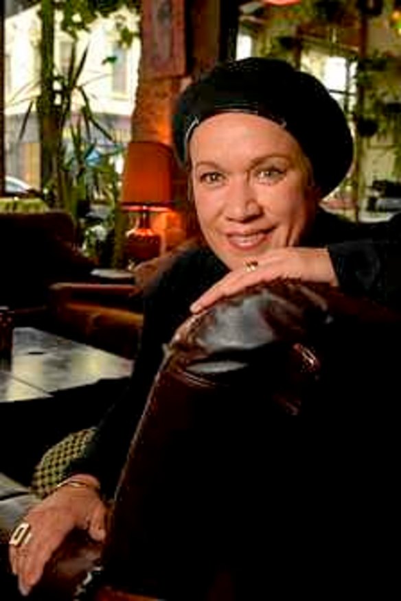 My secret Melbourne ... Vika Bull