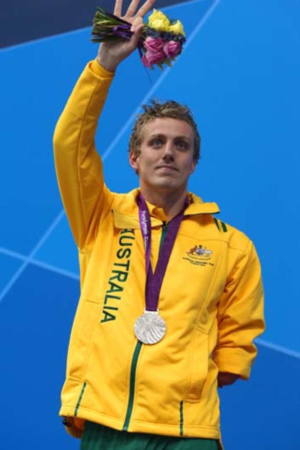 Cowdrey secures perfect 10 in relay