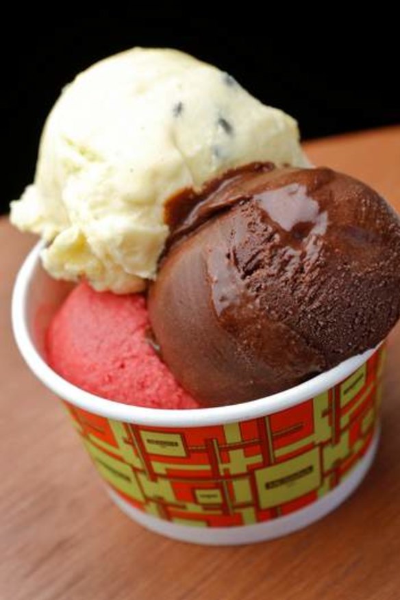 Gelato Messina To Open In Parramatta