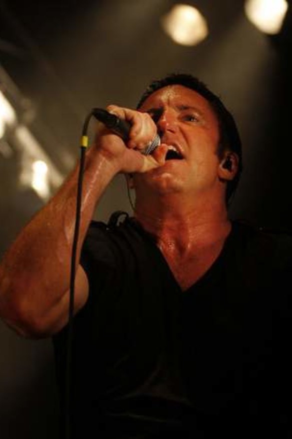 Queens of Stone Age and Nine Inch Nails team up in dream bill
