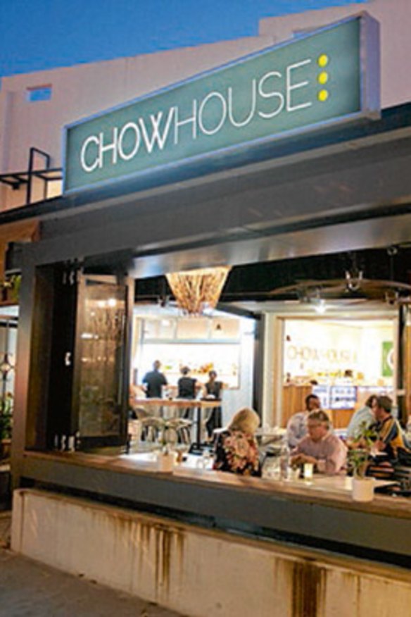 Chow House Article Lead - narrow