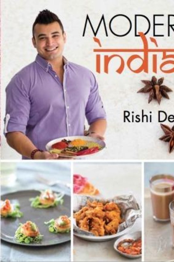 Rishi Desai's new book.
