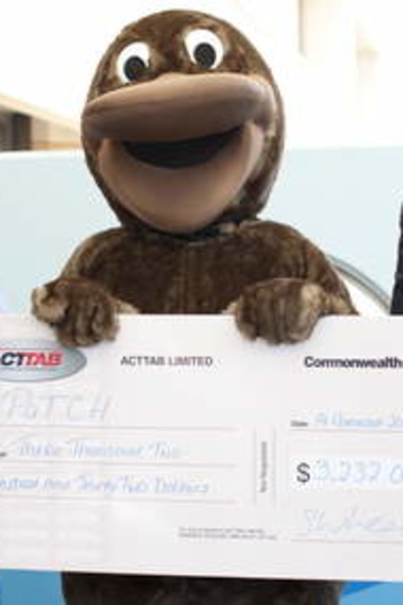Jail for former exec who stole $500K from ACTTAB