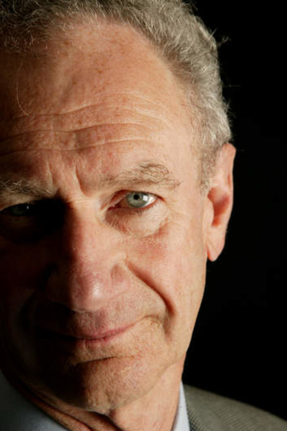 Wal King: Former CEO of 23 years.