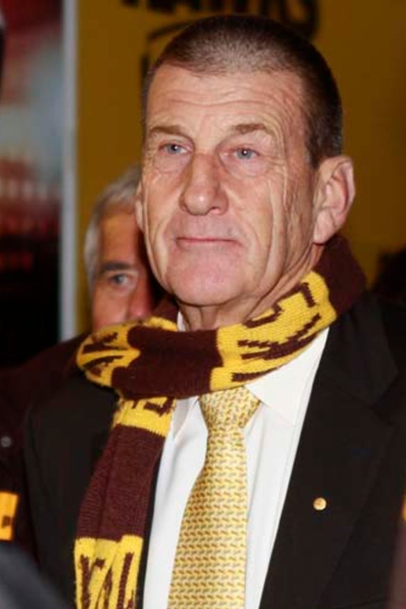 Jeff Kennett: "There was an excuse in 2009 for our performance because of injury but 2010, 2011 and 2012, we have underperformed. Someone has to take responsibility for that."