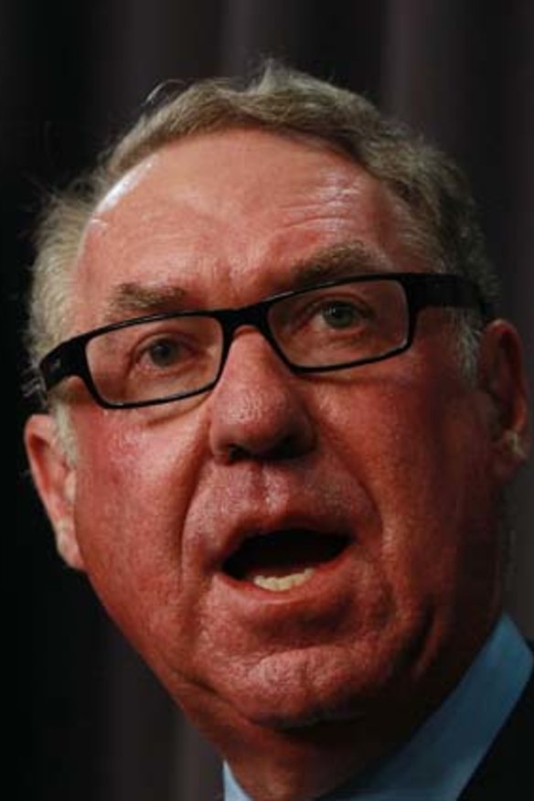 David Gonski.