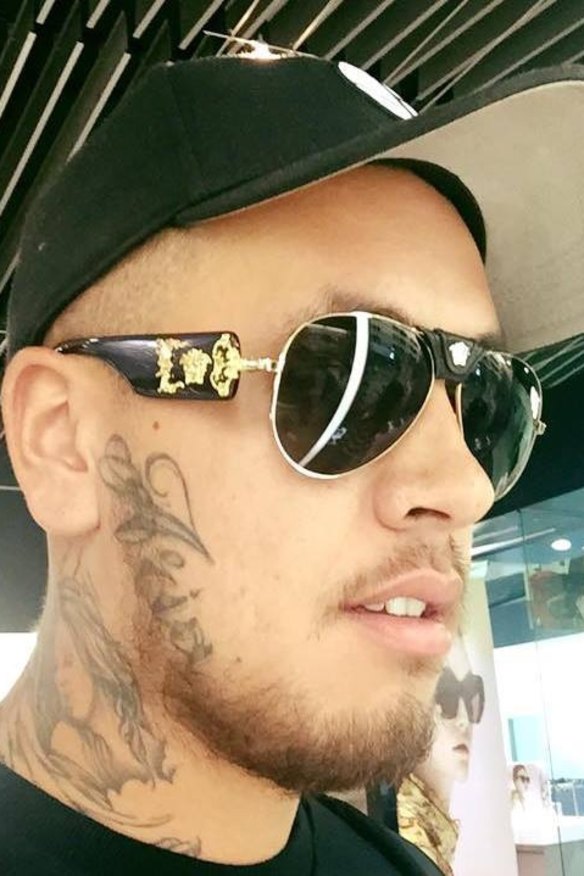 Former Bandidos bikie Lionel Patea was sentenced to life in prison for Tara Brown's murder on Monday.