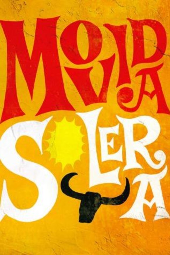 <i>MoVida Solera</i>, by Frank Camorra and Richard Cornish. Penguin. $59.99.