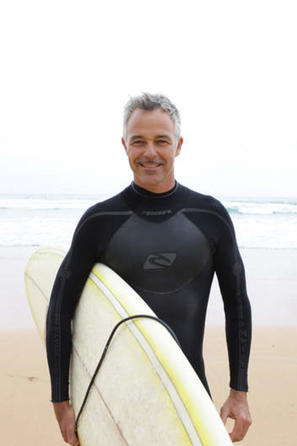 Cameron Daddo. Pretty hot?