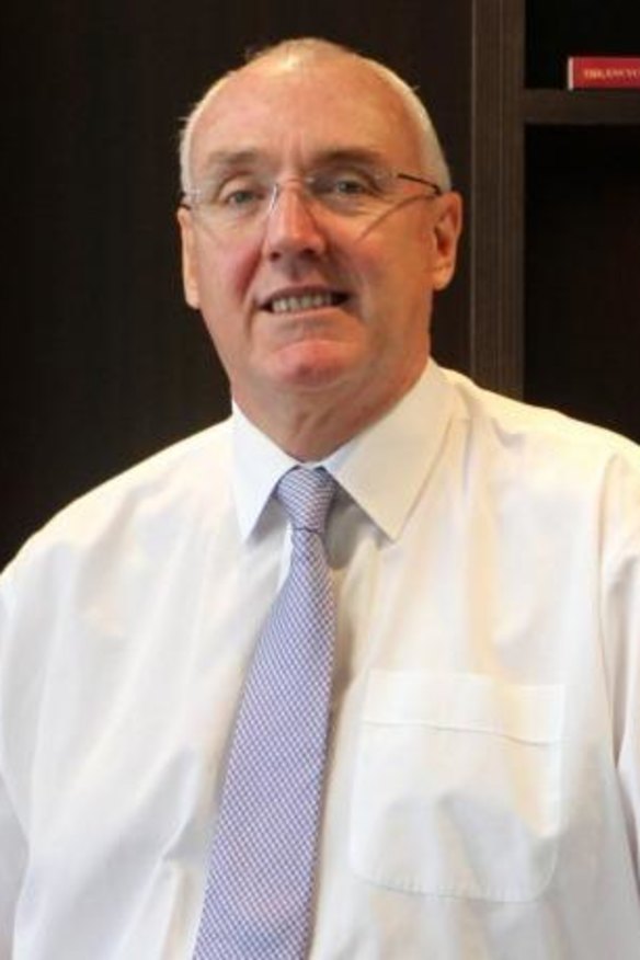 Barney Glover: The University of Western Sydney is keen to boost its relationship with the museum.