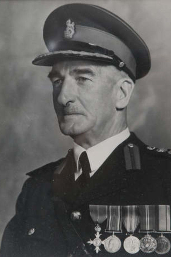 Purdue fired on the SS Pfalz four hours after hostilities had begun.