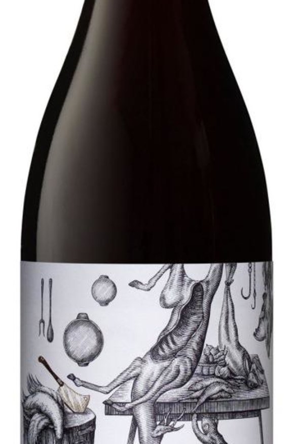 Ravensworth Charlie Foxtrot Gamay Noir 2014 is fragrant and fruity with a savoury touch.