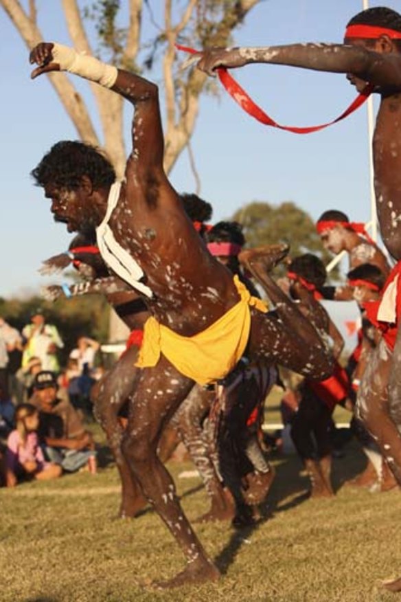 The Kimberley Moon Experience.