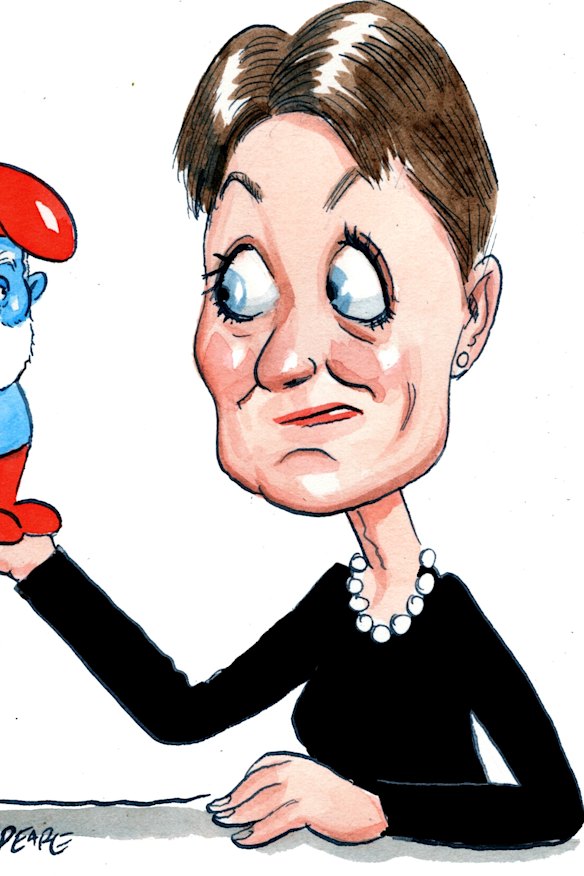 Illustration: John Shakespeare.