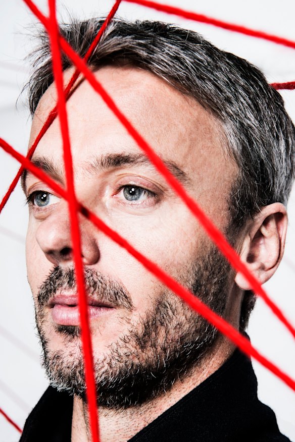 "There’s this general perception that a so-called ‘genius’ or a great artist simply waves their hands and the magic happens," says Williamson.