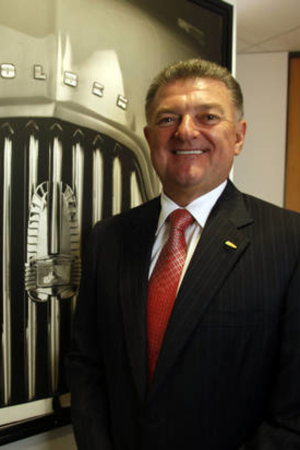 Car group's $50m profit