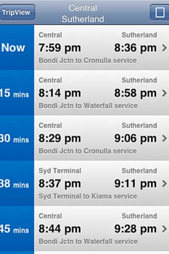 Top apps for getting around