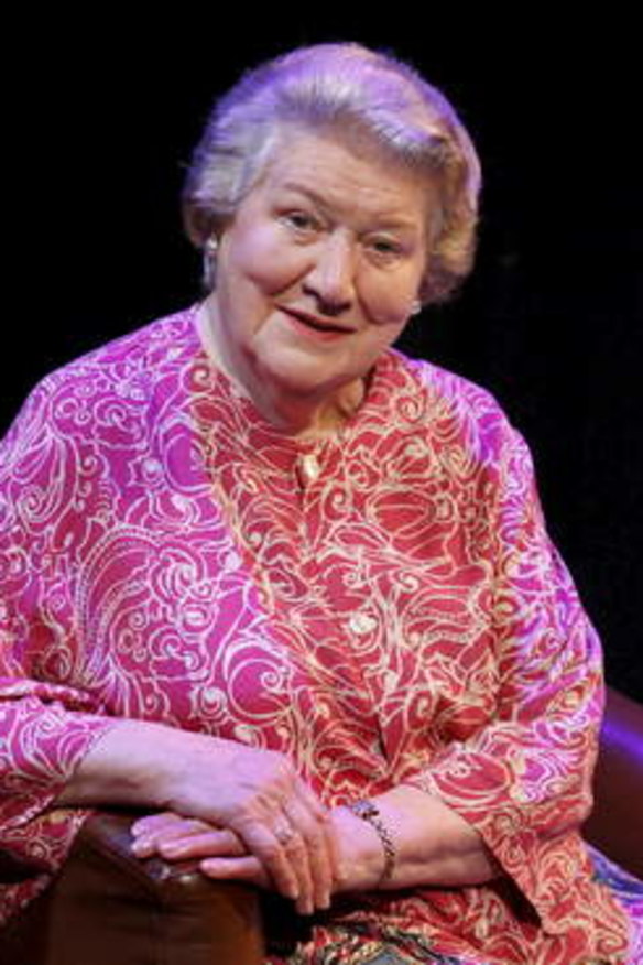 Patricia Routledge: Class act