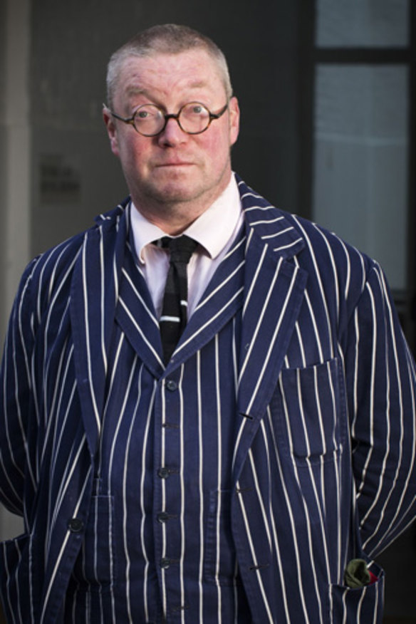 Fergus Henderson wins lifetime achievement award