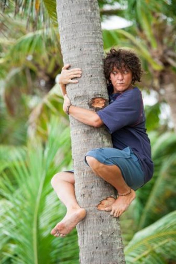 Chris Lilley's latest creation, <i>Jonah from Tonga</i>, has drawn jeers in the US.