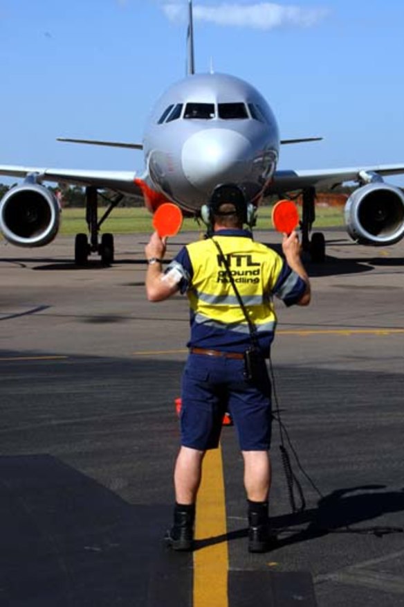 Customs strike to cause international airport delays