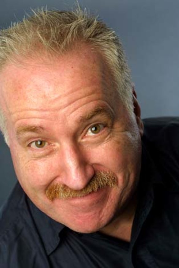 Stephen Juan ... the broadcaster's apology was insincere.