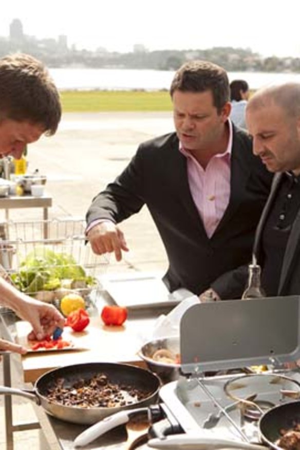 Sharper with less cheese: MasterChef 3.0 promises fewer stunts, better ...