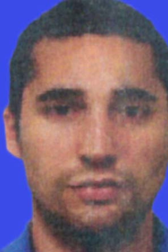 Airport customs officer  ... Adrian Paul Lamella.